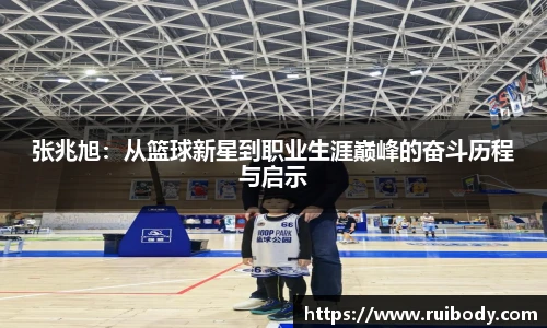 张兆旭：从篮球新星到职业生涯巅峰的奋斗历程与启示